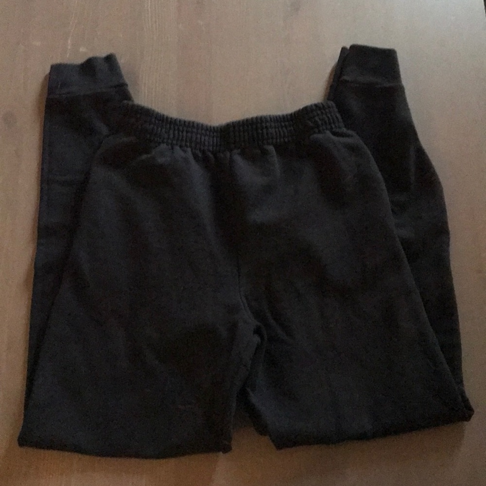 Black Sweatpants